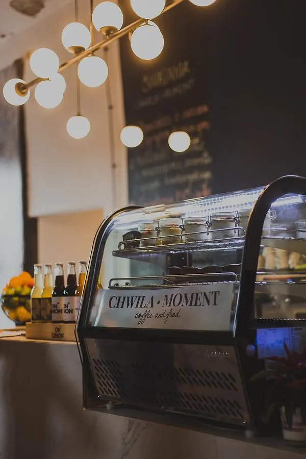 Fitness Hostel - Restauracja, Darmowy Parking I Silownia Βρότσλαβ